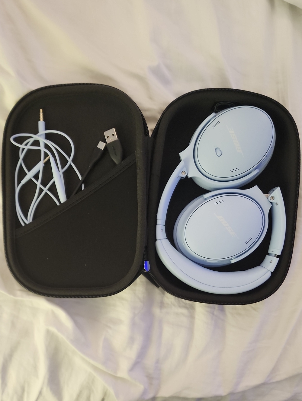 Bose Quiet Comfort Noise Cancelling Headphones